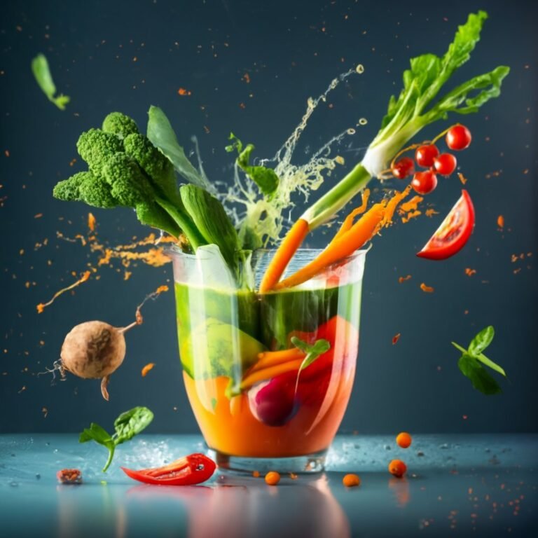 7 Benefits of Drinking Fresh Vegetable Juices THE FOOD DEPARTMENT