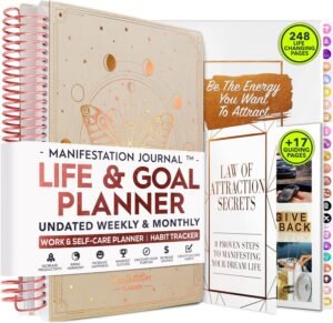 Life and Goal Planner